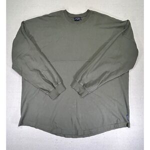 Spirit Jersey Men's XXL ORLANDO Shirt Long‎ Sleeve Tee Pullover Crewneck Disney